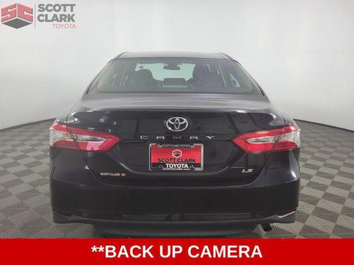 2019 Toyota Camry LE