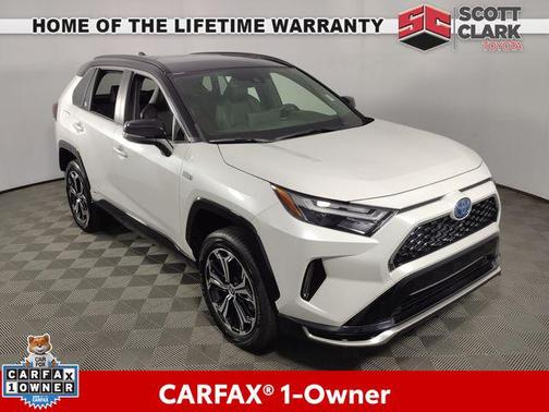 2024 Toyota RAV4 Prime XSE