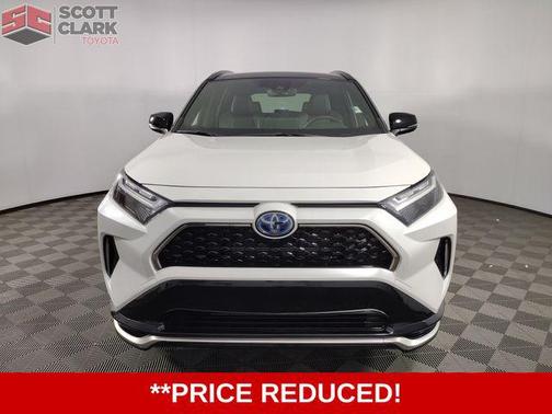 2024 Toyota RAV4 Prime XSE