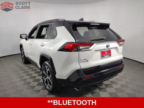 2024 Toyota RAV4 Prime XSE