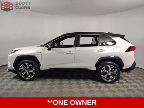 2024 Toyota RAV4 Prime XSE