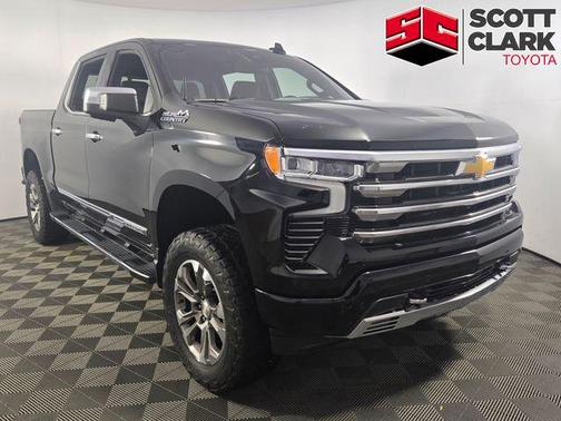 2023 Chevrolet Silverado 1500 High Country