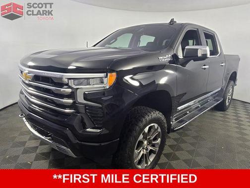 2023 Chevrolet Silverado 1500 High Country