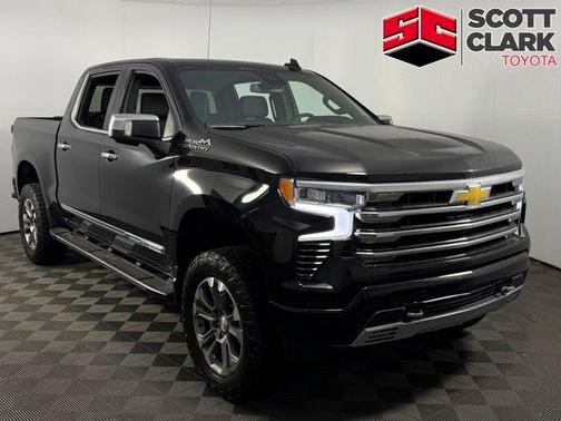 2023 Chevrolet Silverado 1500 High Country
