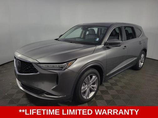 2024 Acura MDX Standard