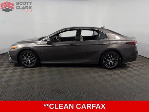 2023 Toyota Camry XLE