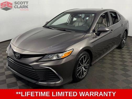 2023 Toyota Camry XLE