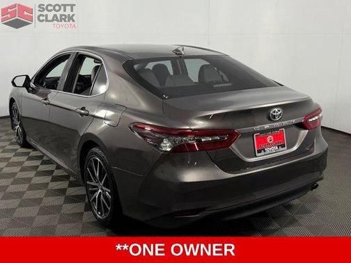 2023 Toyota Camry XLE