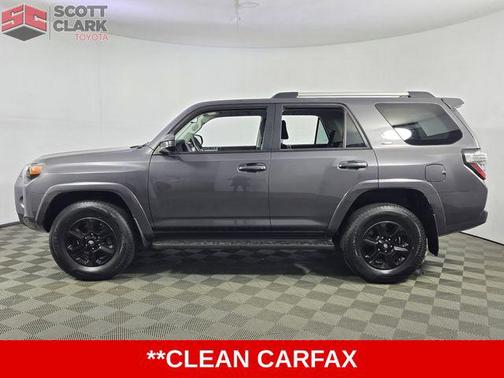 2023 Toyota 4Runner SR5