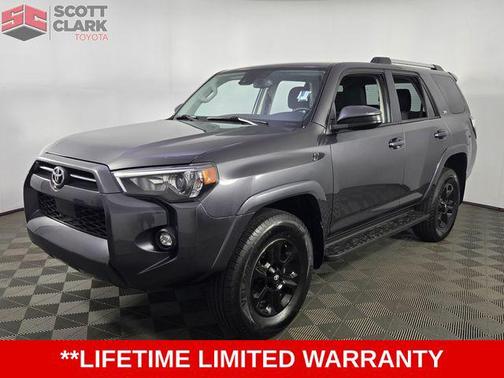 2023 Toyota 4Runner SR5