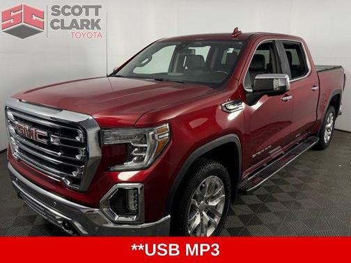 2019 GMC Sierra 1500 SLT