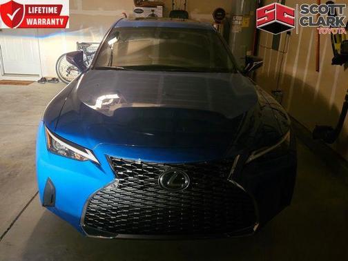 2023 Lexus IS 300 Base