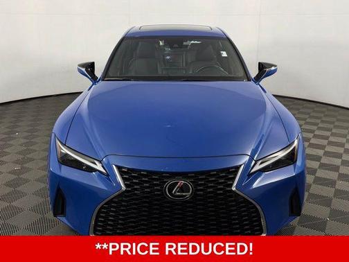 2023 Lexus IS 300 Base