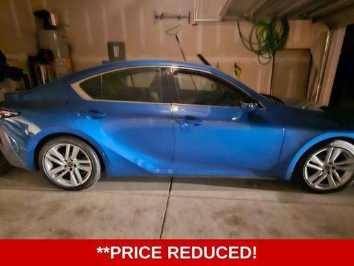 2023 Lexus IS 300 Base