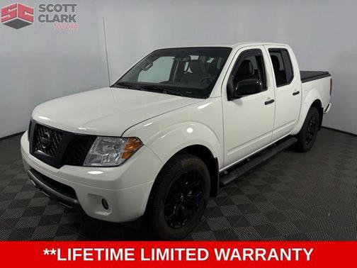 2020 Nissan Frontier SV