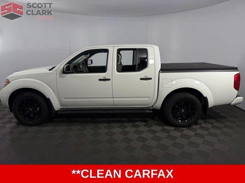 2020 Nissan Frontier SV