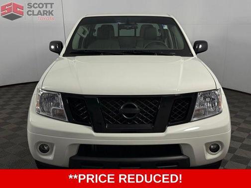 2020 Nissan Frontier SV