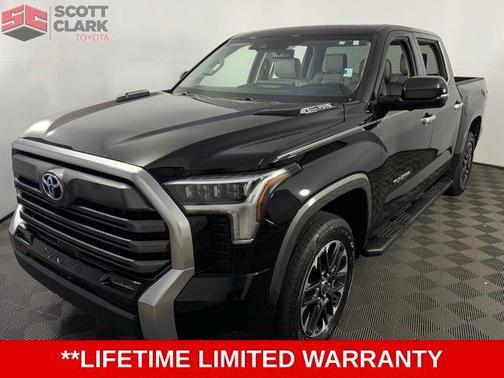 2024 Toyota Tundra Hybrid Limited