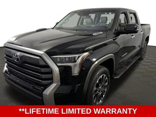 2024 Toyota Tundra Hybrid Limited