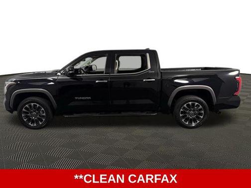2024 Toyota Tundra Hybrid Limited