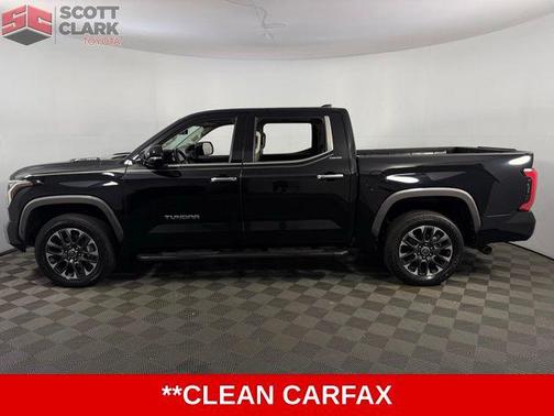 2024 Toyota Tundra Hybrid Limited