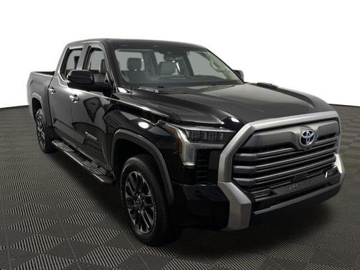 2024 Toyota Tundra Hybrid Limited