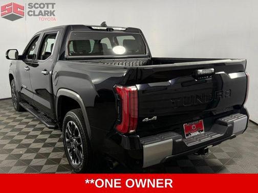 2024 Toyota Tundra Hybrid Limited