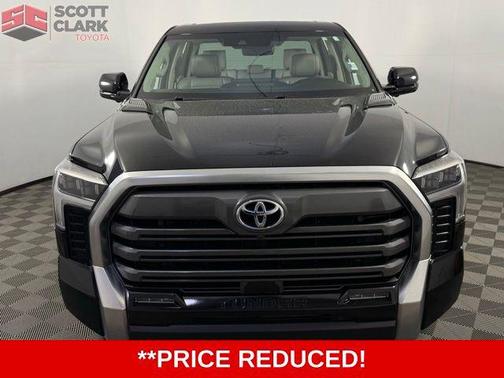 2024 Toyota Tundra Hybrid Limited