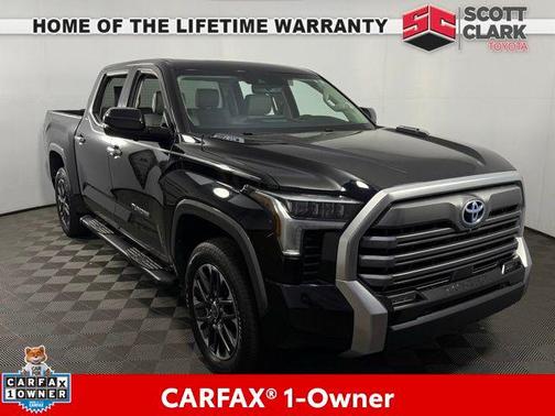 2024 Toyota Tundra Hybrid Limited