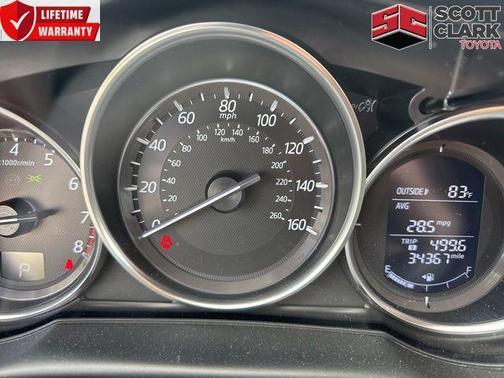 2016 Mazda CX-5 Sport