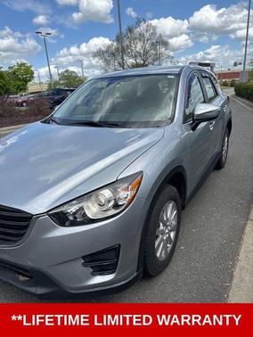 2016 Mazda CX-5 Sport