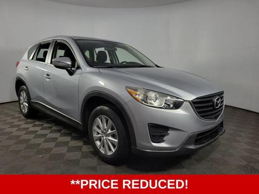 2016 Mazda CX-5 Sport