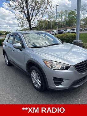 2016 Mazda CX-5 Sport