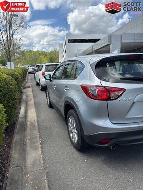 2016 Mazda CX-5 Sport