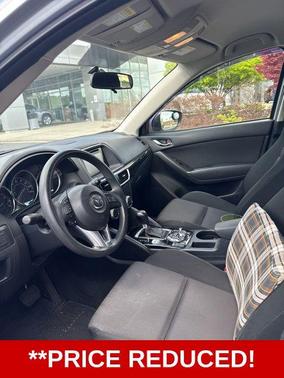 2016 Mazda CX-5 Sport