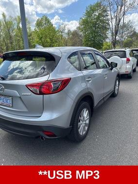 2016 Mazda CX-5 Sport