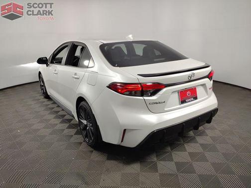 2025 Toyota Corolla XSE