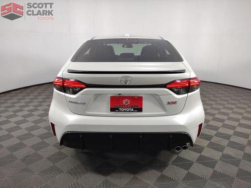2025 Toyota Corolla XSE
