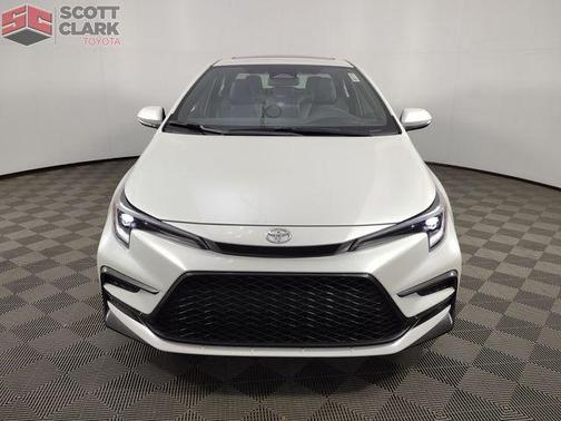 2025 Toyota Corolla XSE