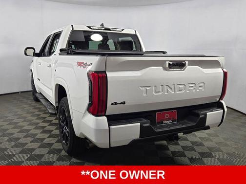 Ice Cap 2024 Toyota Tundra SR5