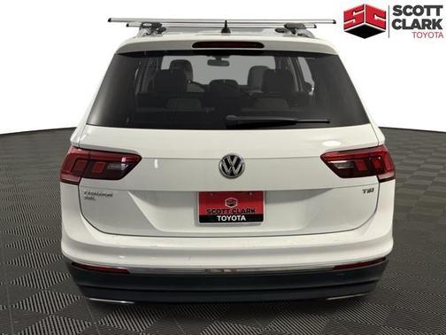 2018 Volkswagen Tiguan 2.0T SEL