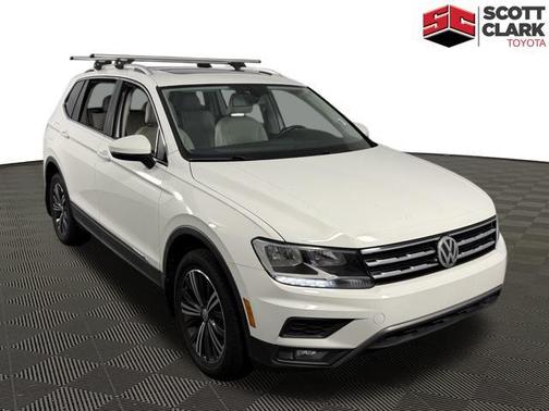 2018 Volkswagen Tiguan 2.0T SEL