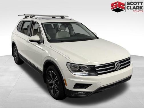 2018 Volkswagen Tiguan 2.0T SEL