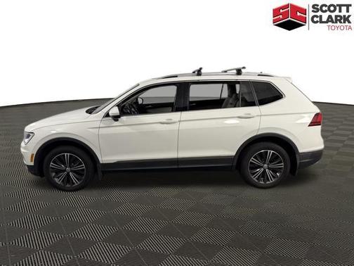 2018 Volkswagen Tiguan 2.0T SEL
