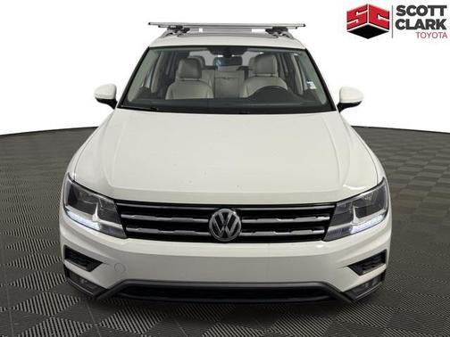 2018 Volkswagen Tiguan 2.0T SEL