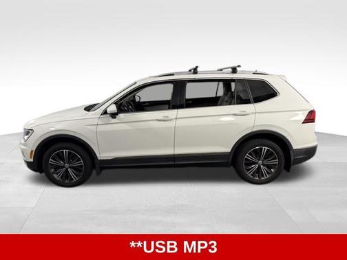 2018 Volkswagen Tiguan 2.0T SEL