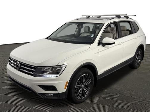 2018 Volkswagen Tiguan 2.0T SEL