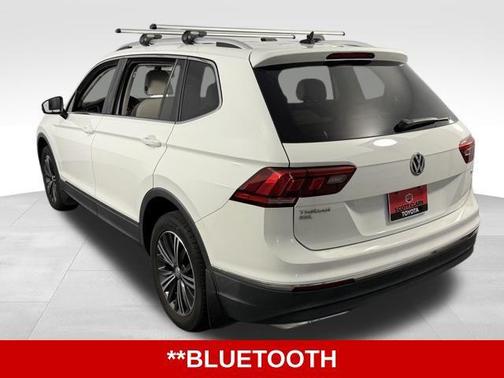 2018 Volkswagen Tiguan 2.0T SEL