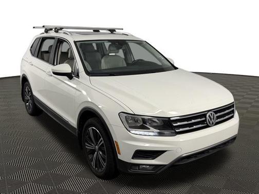 2018 Volkswagen Tiguan 2.0T SEL