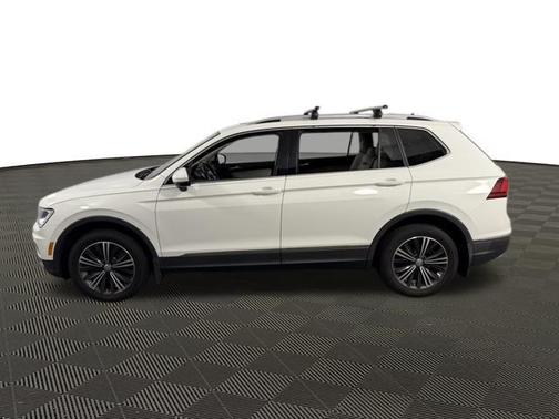 2018 Volkswagen Tiguan 2.0T SEL